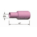 Mig welding torch insulator for 768.D678.0-E